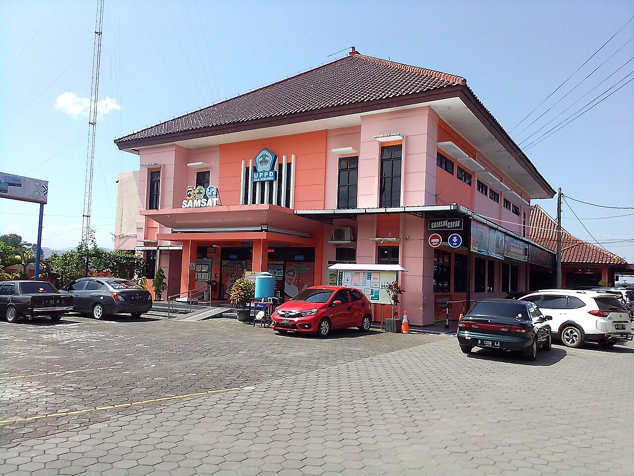 Kantor SAMSAT bintan